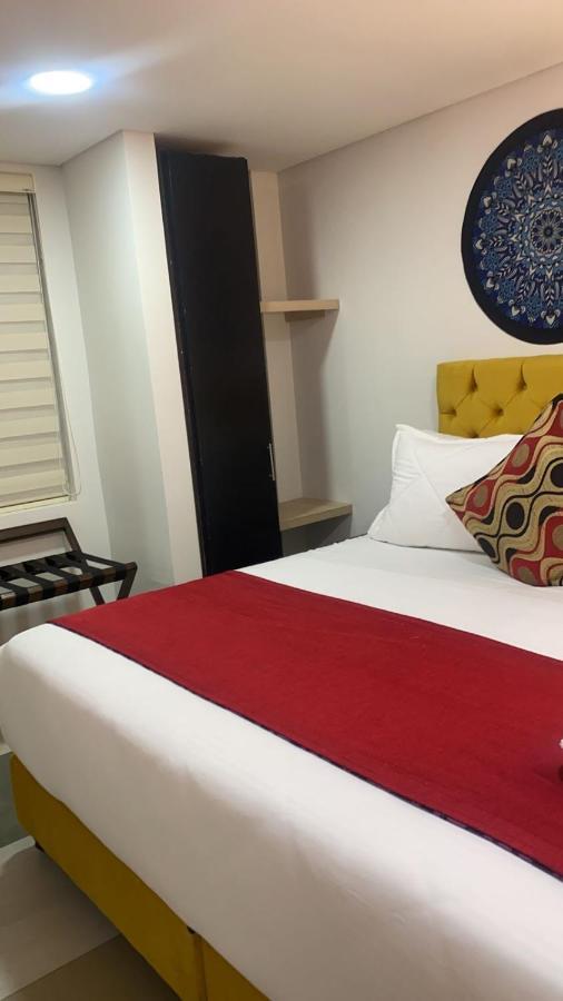 Hotel Bogota Resort المظهر الخارجي الصورة