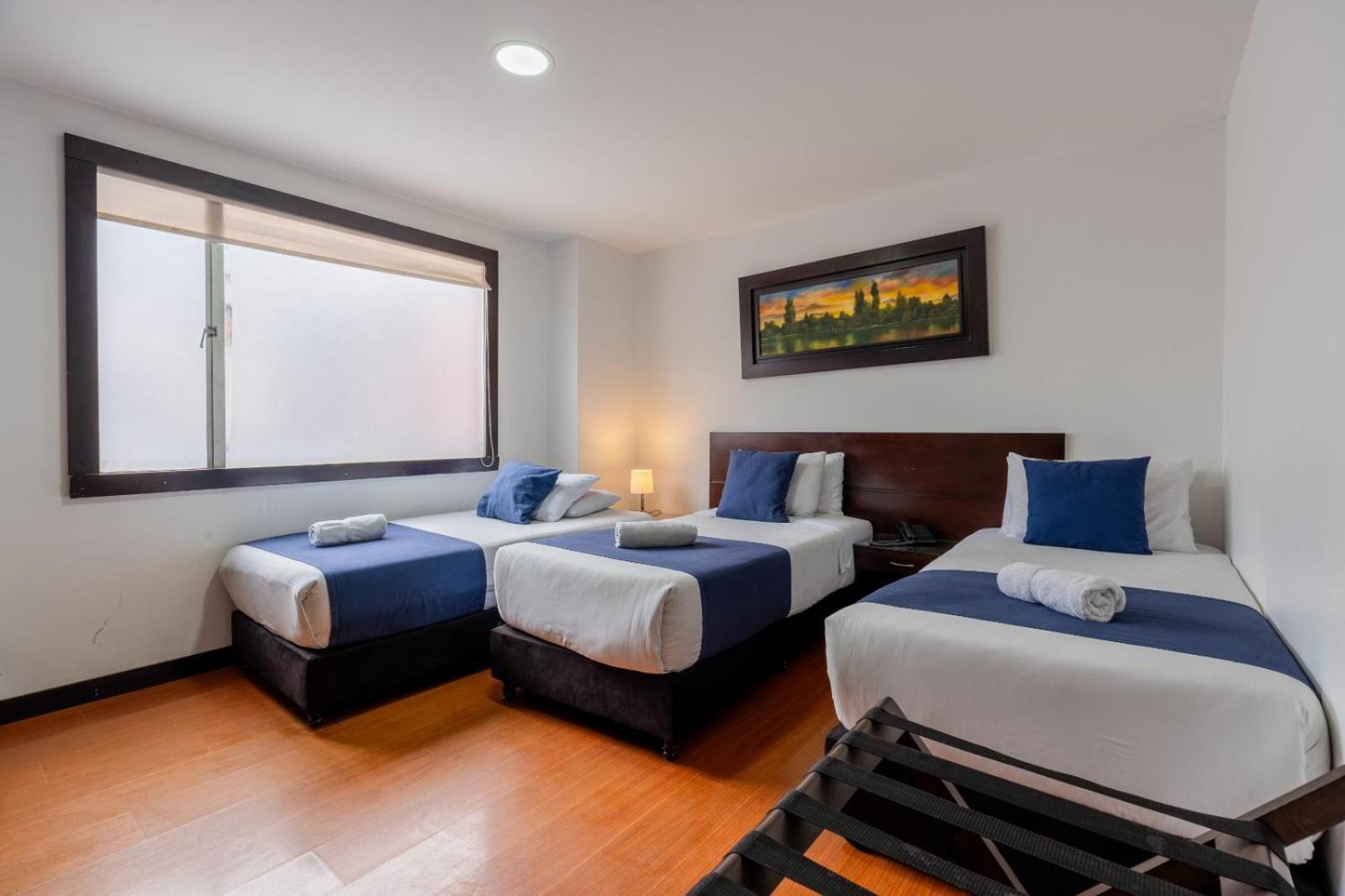 Hotel Bogota Resort المظهر الخارجي الصورة