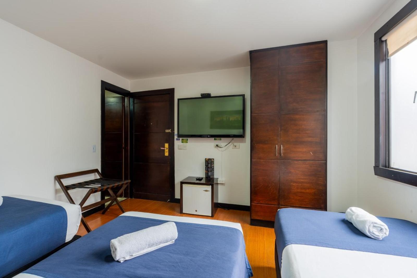 Hotel Bogota Resort المظهر الخارجي الصورة