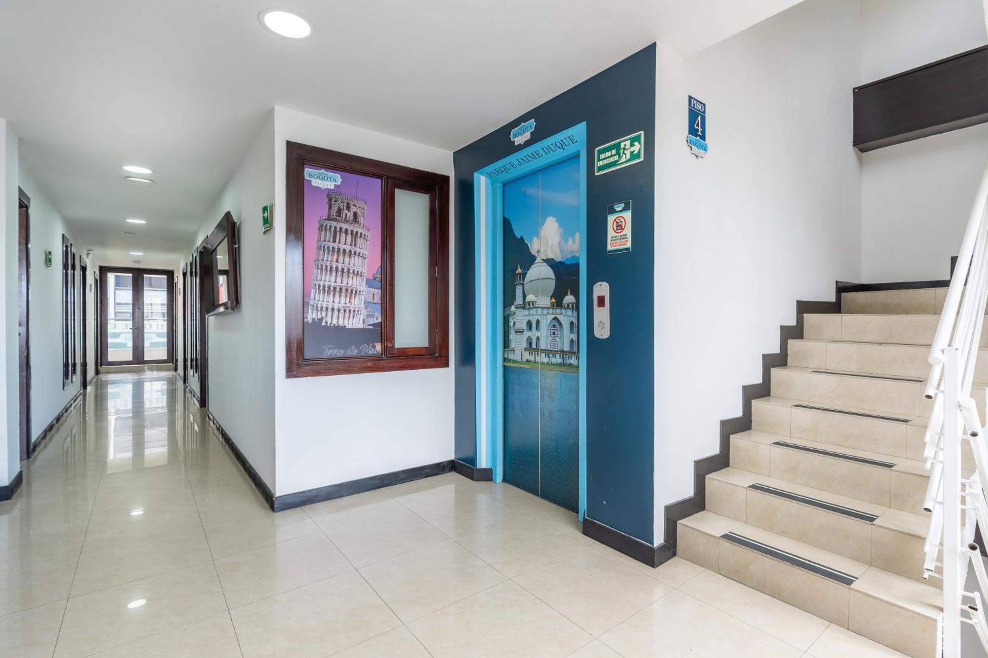 Hotel Bogota Resort المظهر الخارجي الصورة