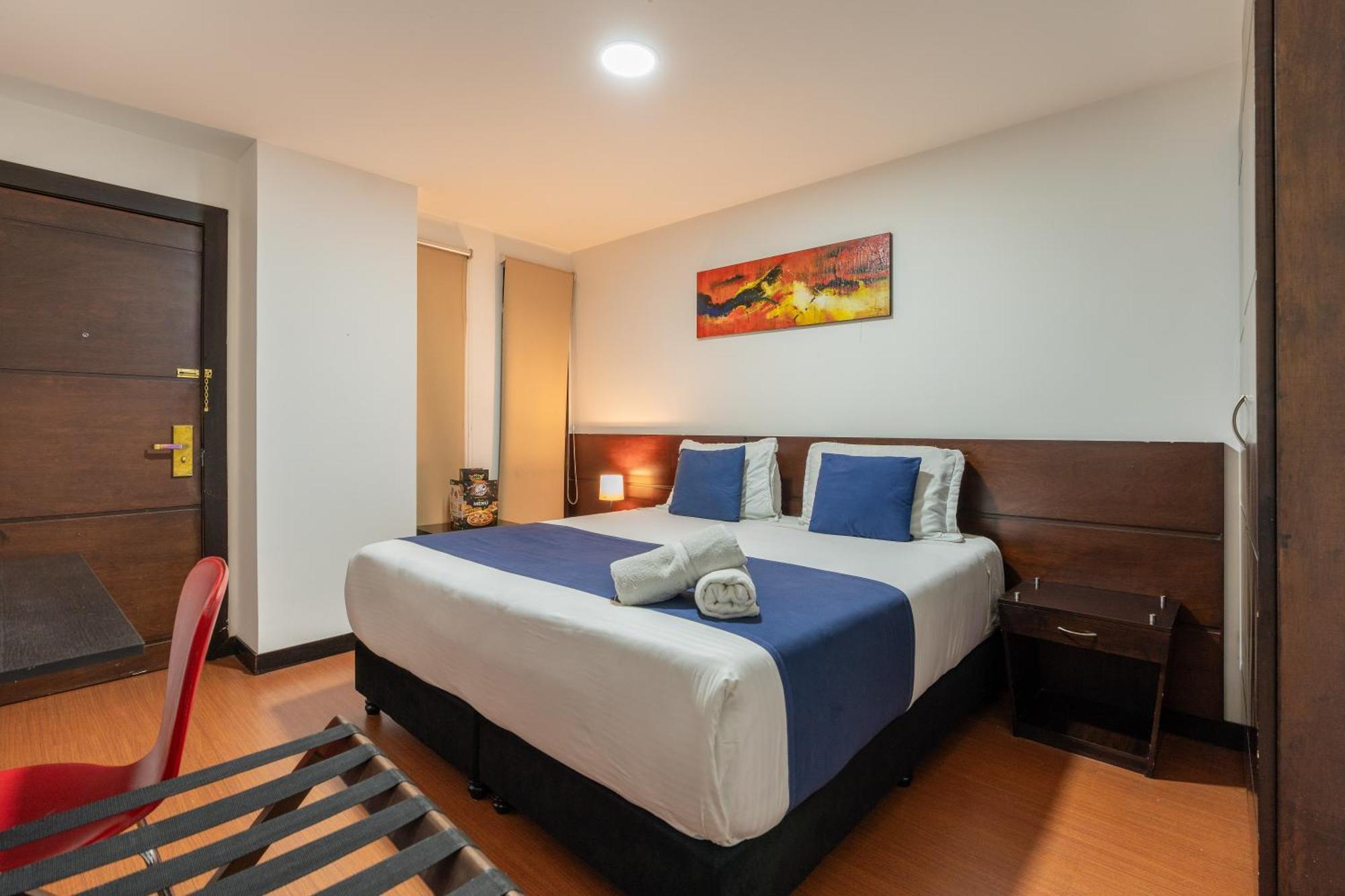 Hotel Bogota Resort المظهر الخارجي الصورة