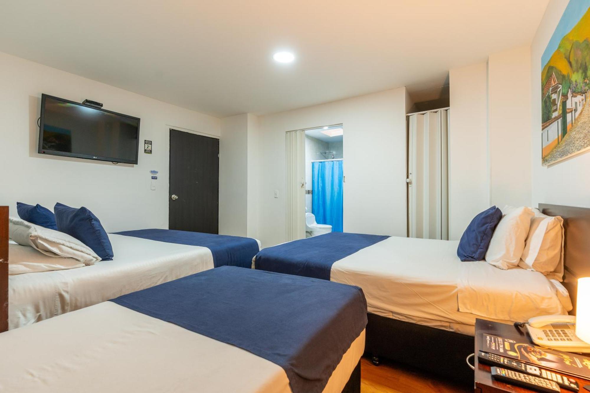 Hotel Bogota Resort المظهر الخارجي الصورة