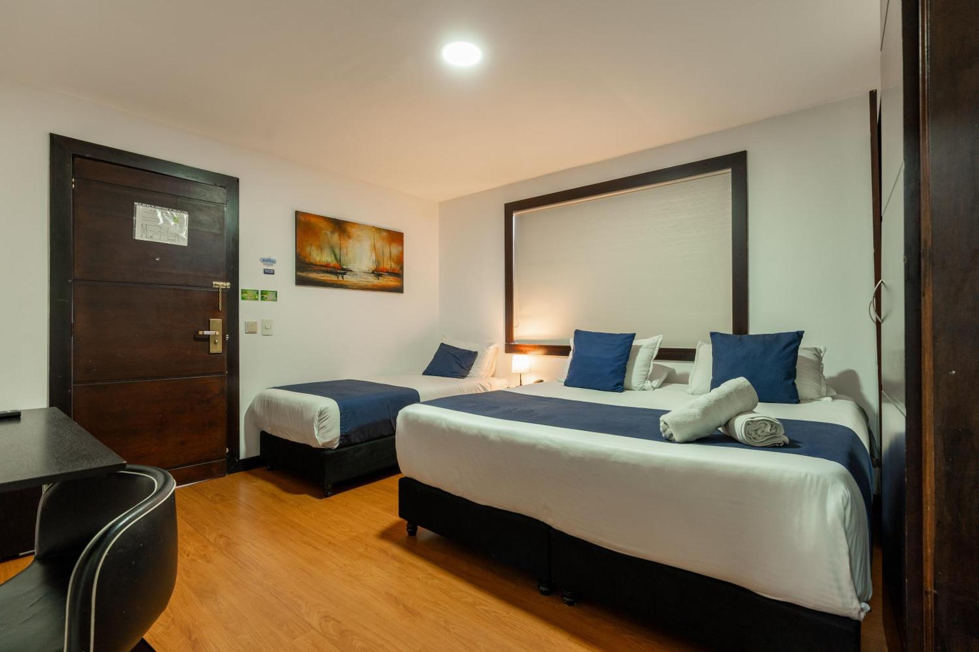 Hotel Bogota Resort المظهر الخارجي الصورة