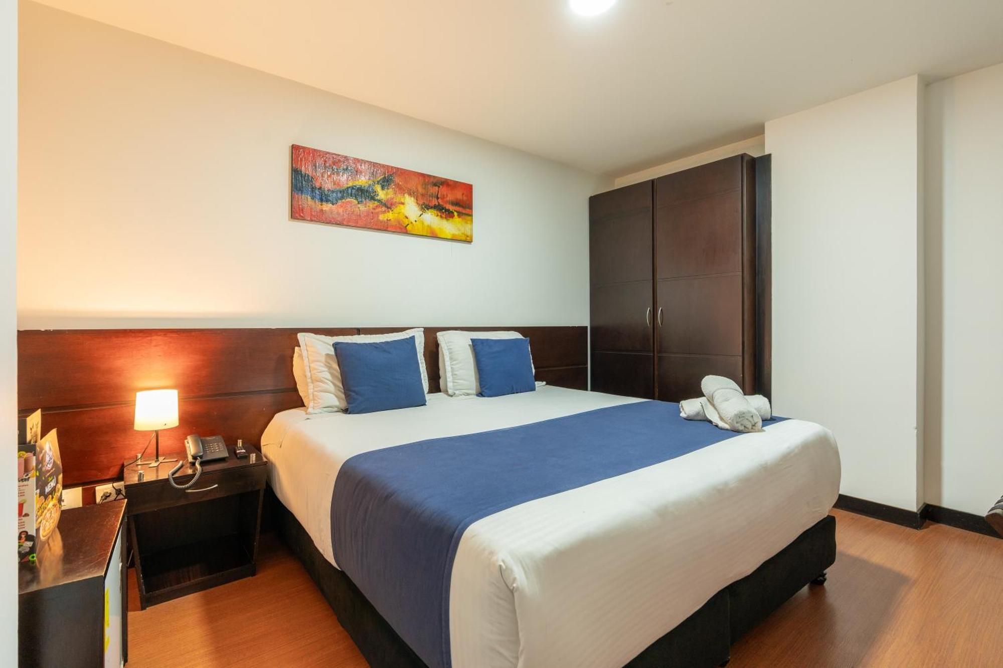 Hotel Bogota Resort المظهر الخارجي الصورة