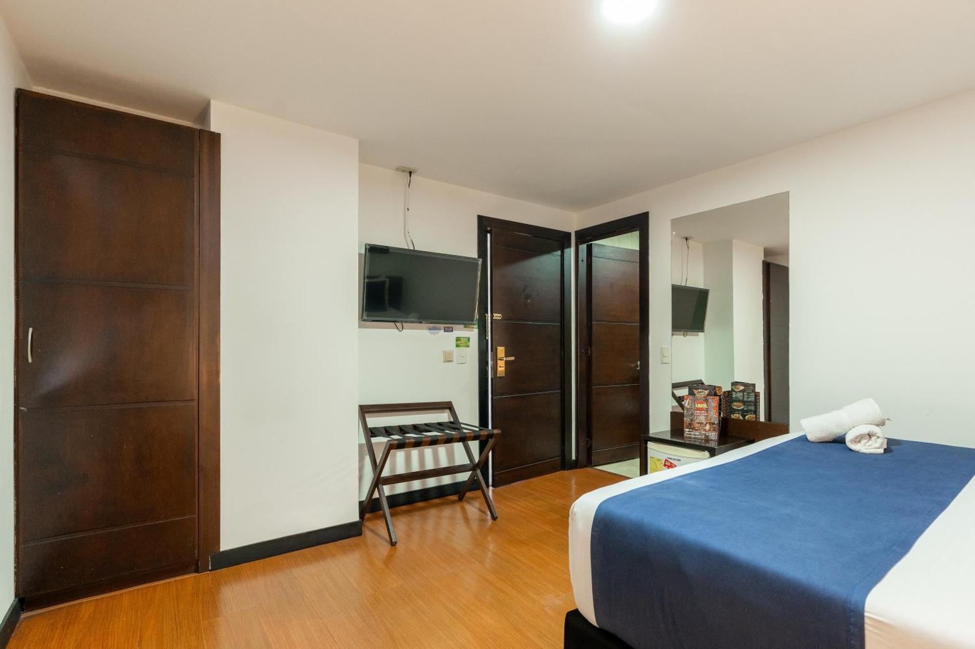 Hotel Bogota Resort المظهر الخارجي الصورة
