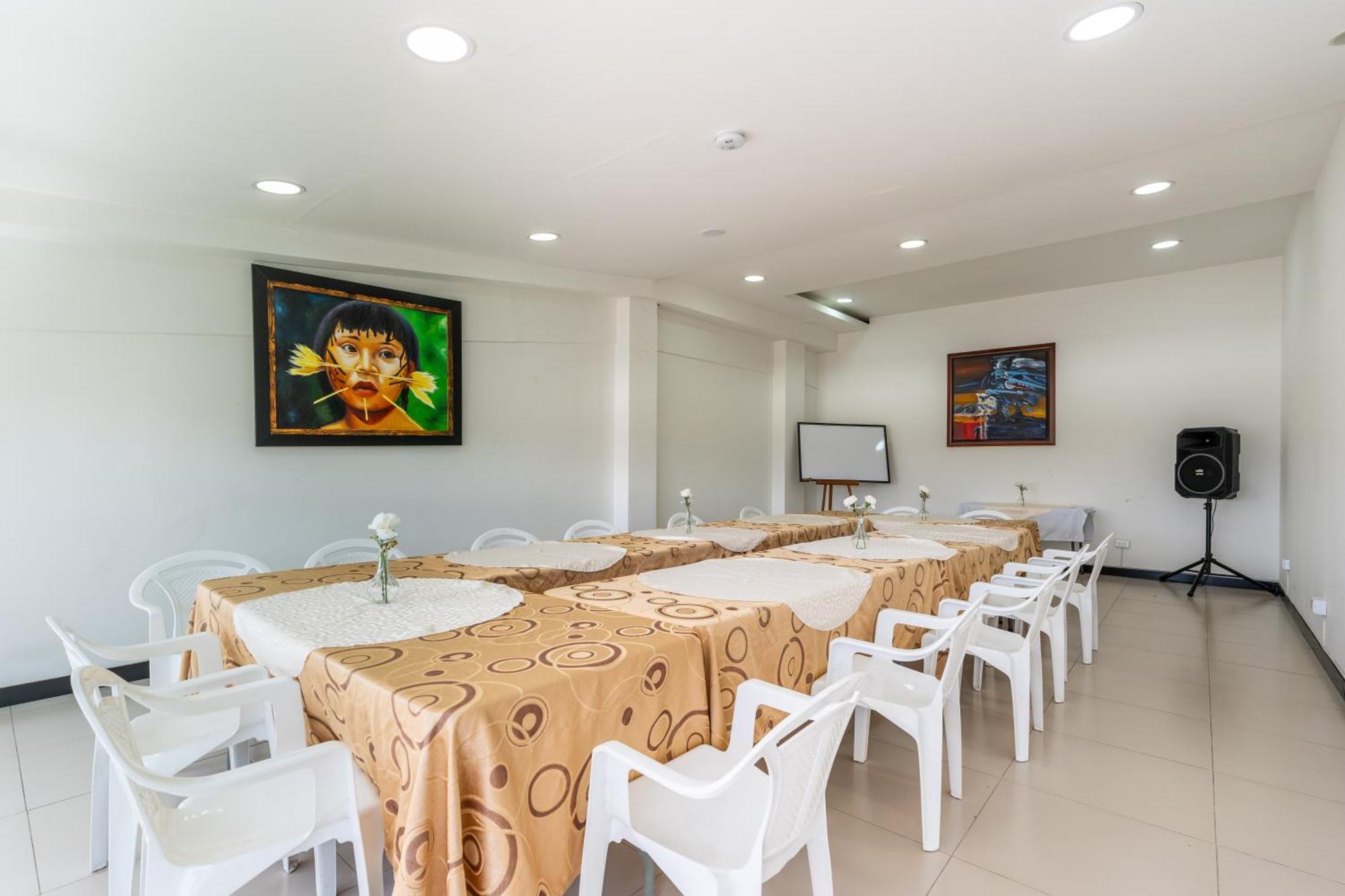 Hotel Bogota Resort المظهر الخارجي الصورة