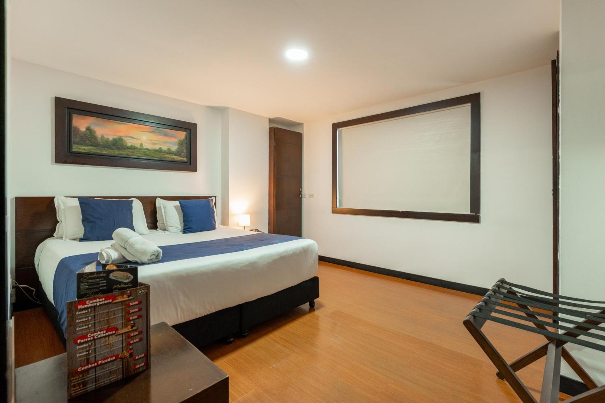 Hotel Bogota Resort المظهر الخارجي الصورة