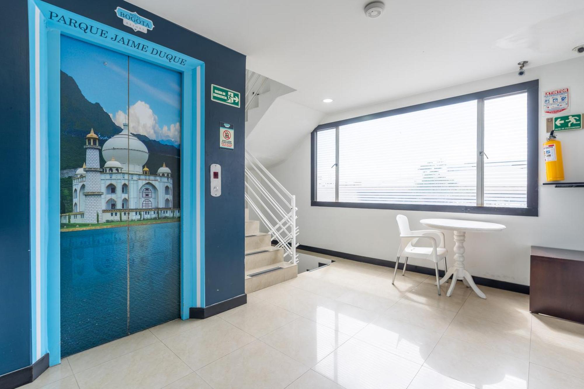 Hotel Bogota Resort المظهر الخارجي الصورة