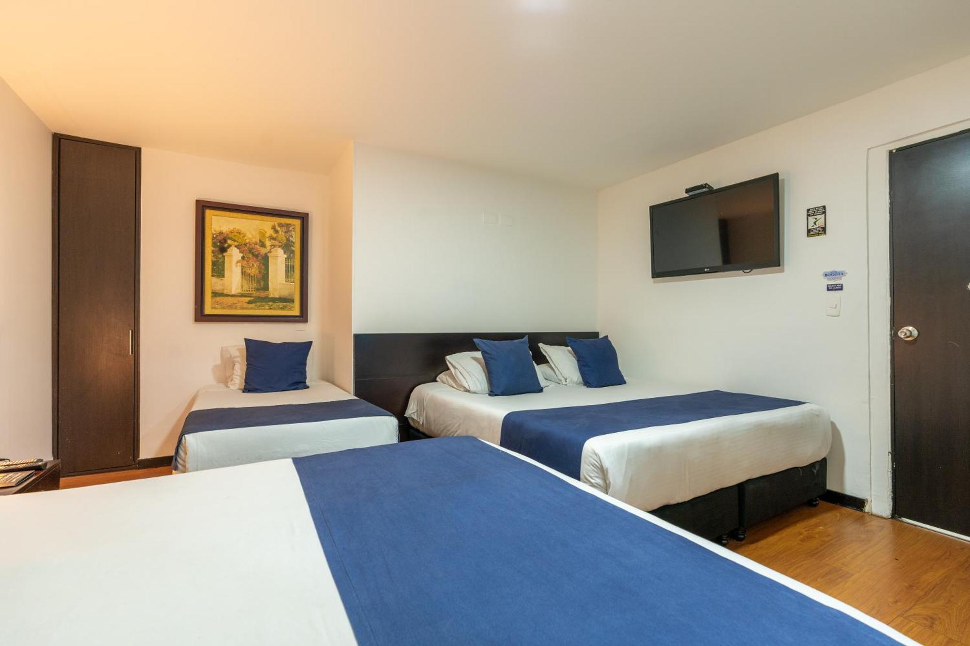 Hotel Bogota Resort المظهر الخارجي الصورة