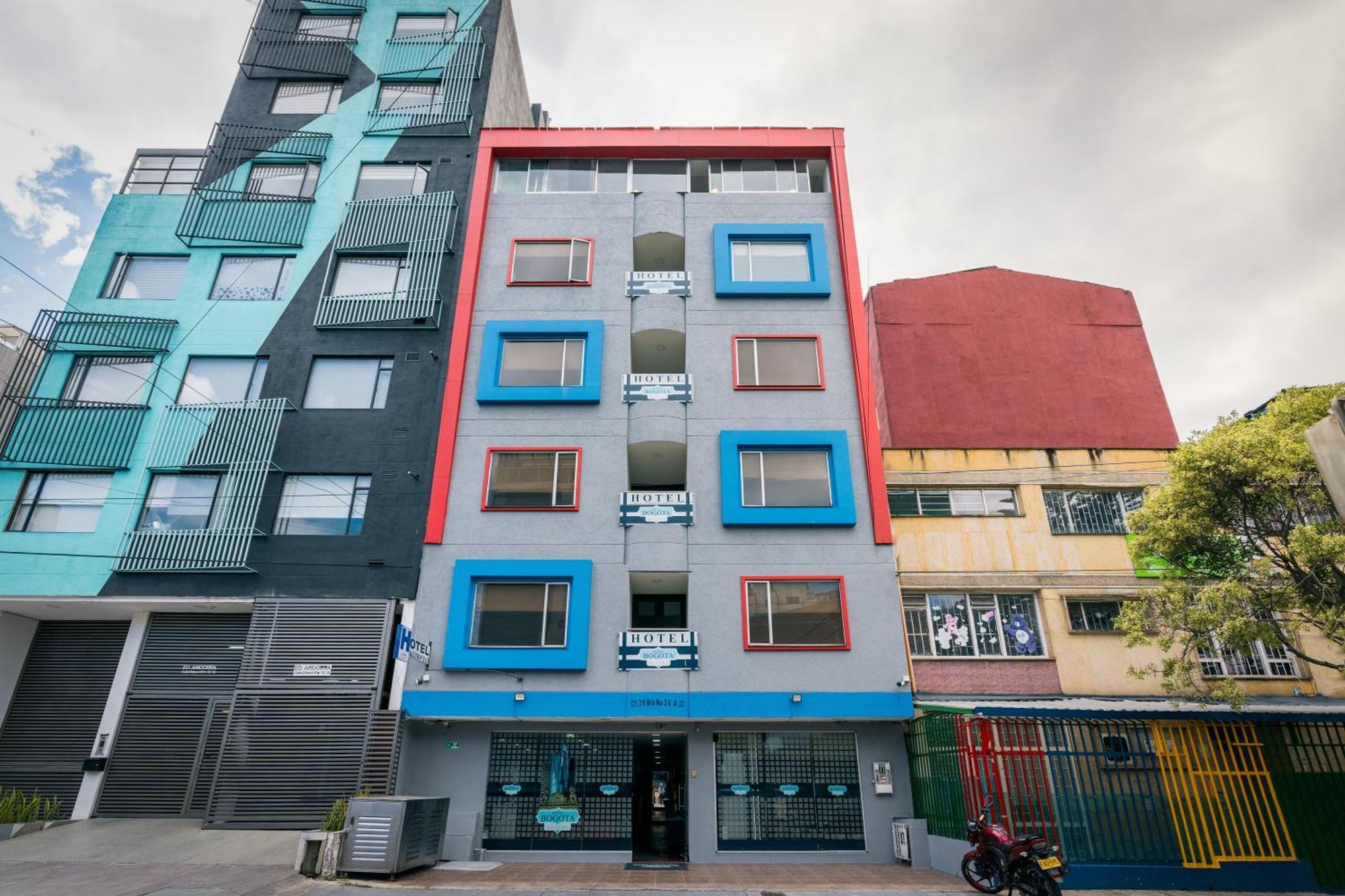 Hotel Bogota Resort المظهر الخارجي الصورة