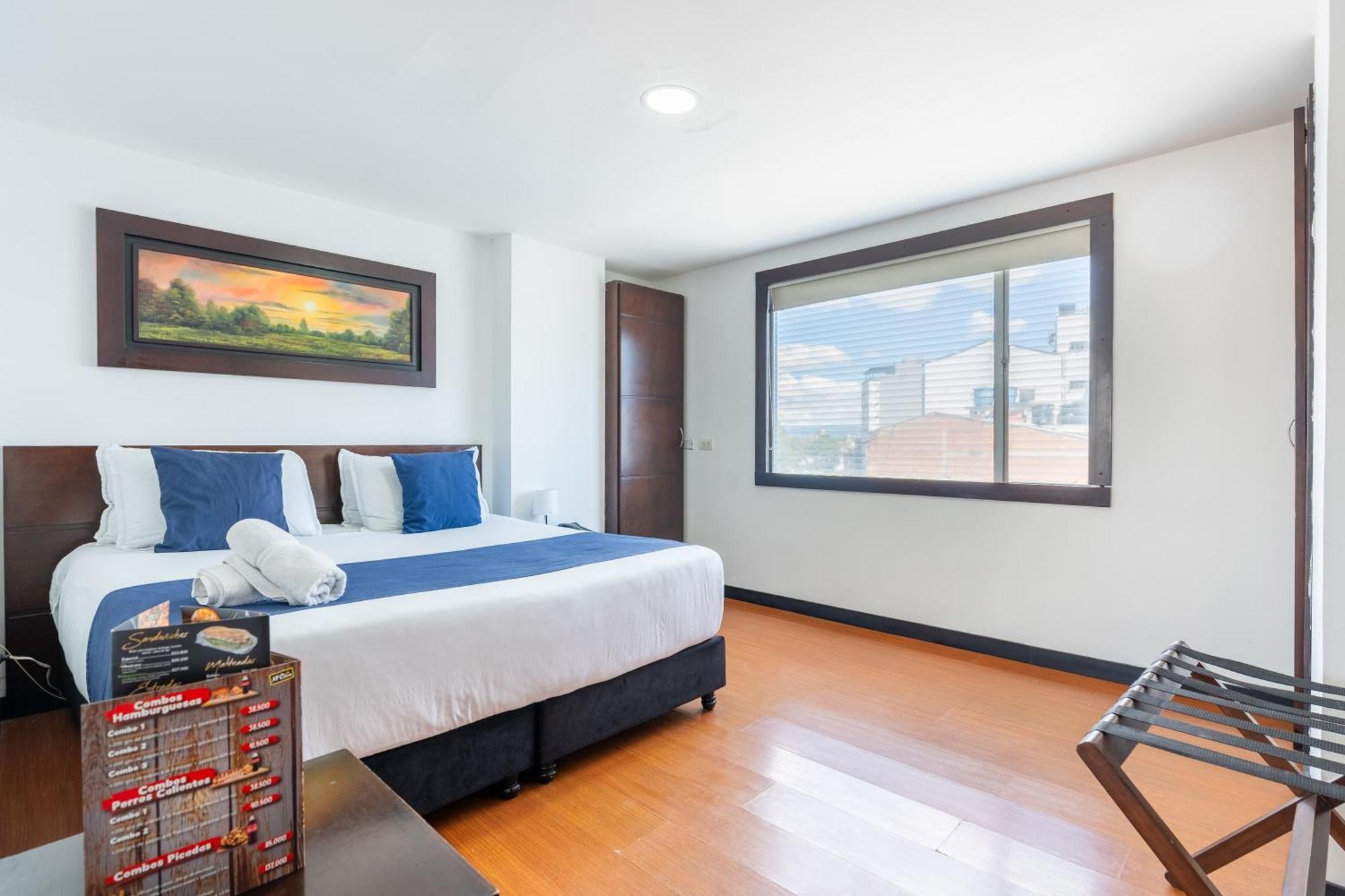 Hotel Bogota Resort المظهر الخارجي الصورة