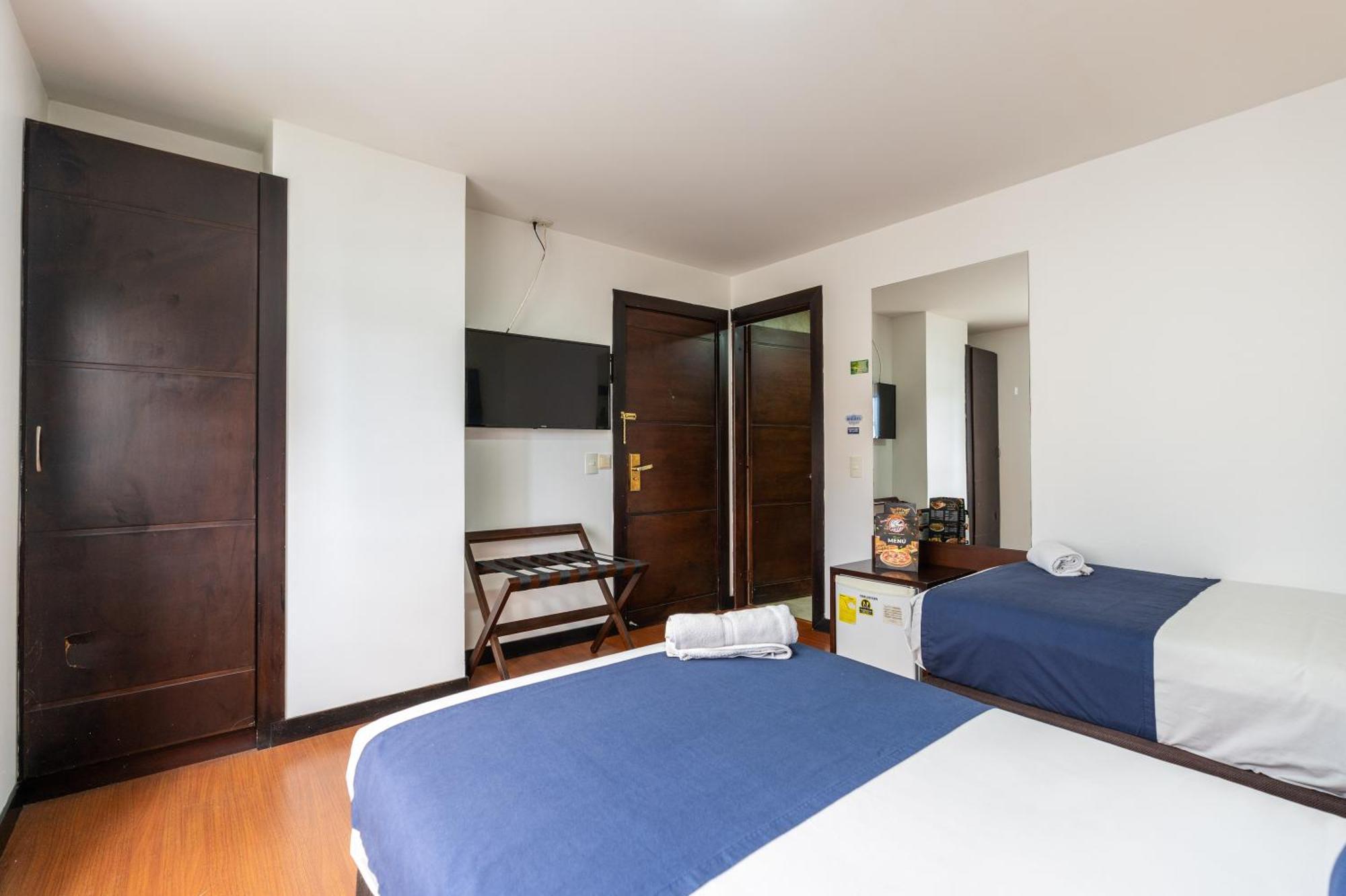 Hotel Bogota Resort المظهر الخارجي الصورة