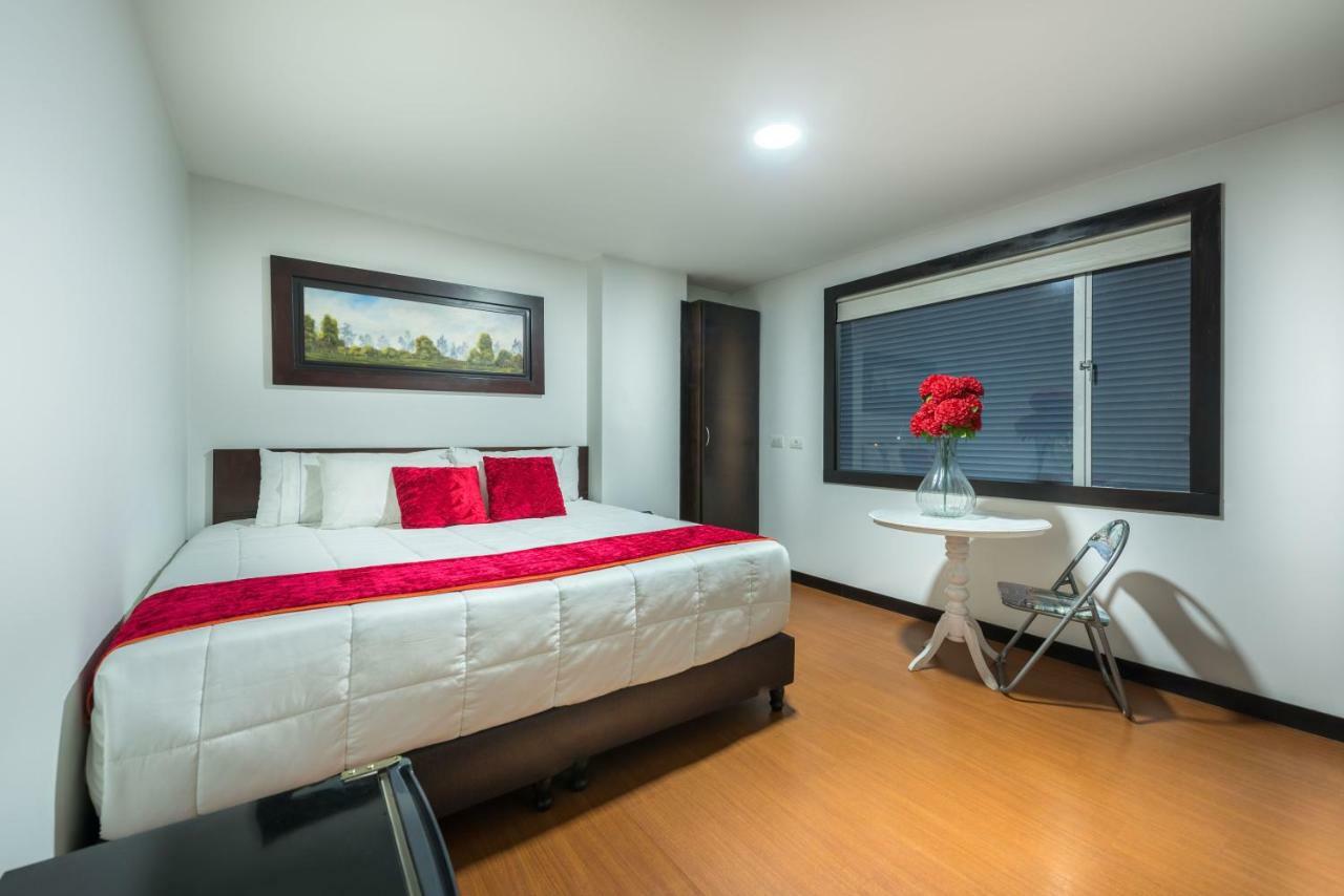 Hotel Bogota Resort المظهر الخارجي الصورة