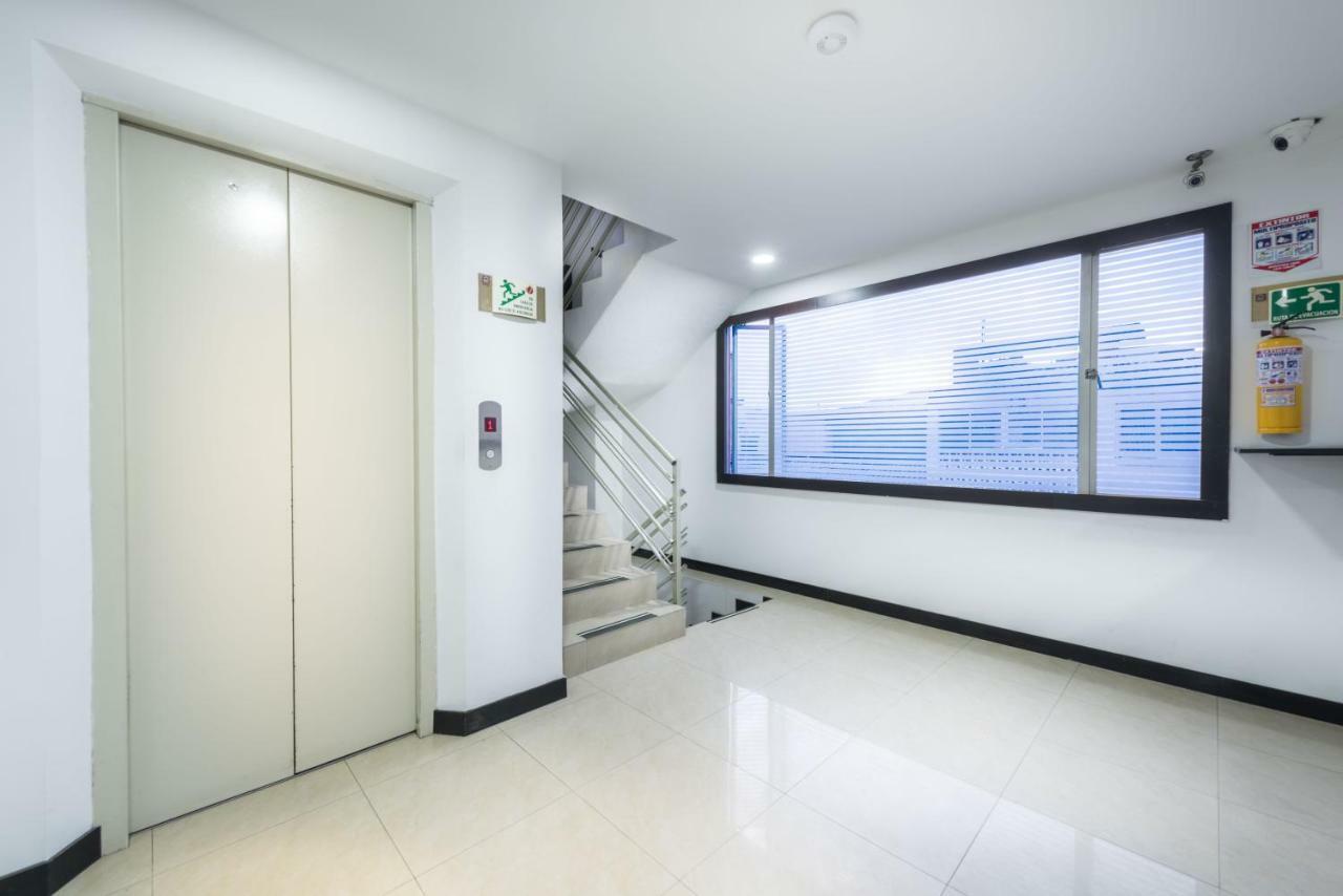 Hotel Bogota Resort المظهر الخارجي الصورة