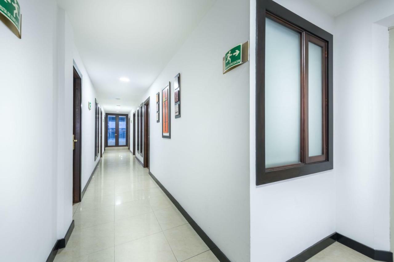 Hotel Bogota Resort المظهر الخارجي الصورة