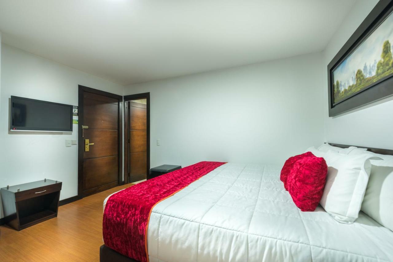 Hotel Bogota Resort المظهر الخارجي الصورة
